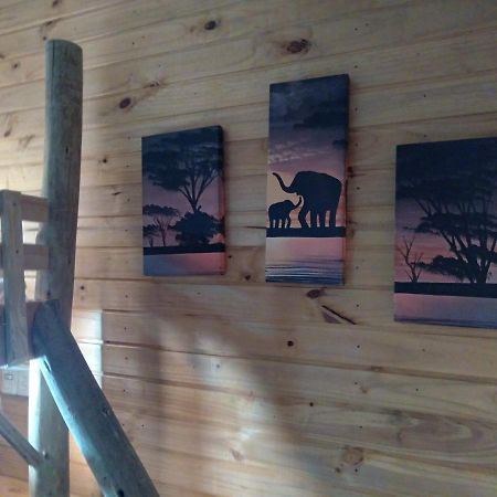 Hostel Cape Town - Cambará Exteriör bild
