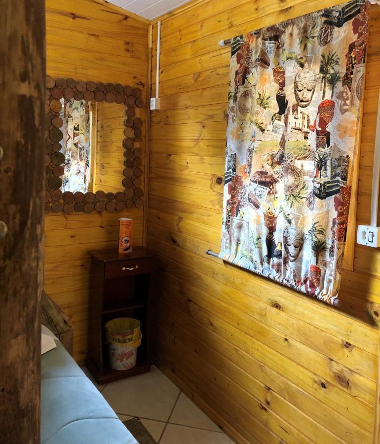 Hostel Cape Town - Cambará Exteriör bild