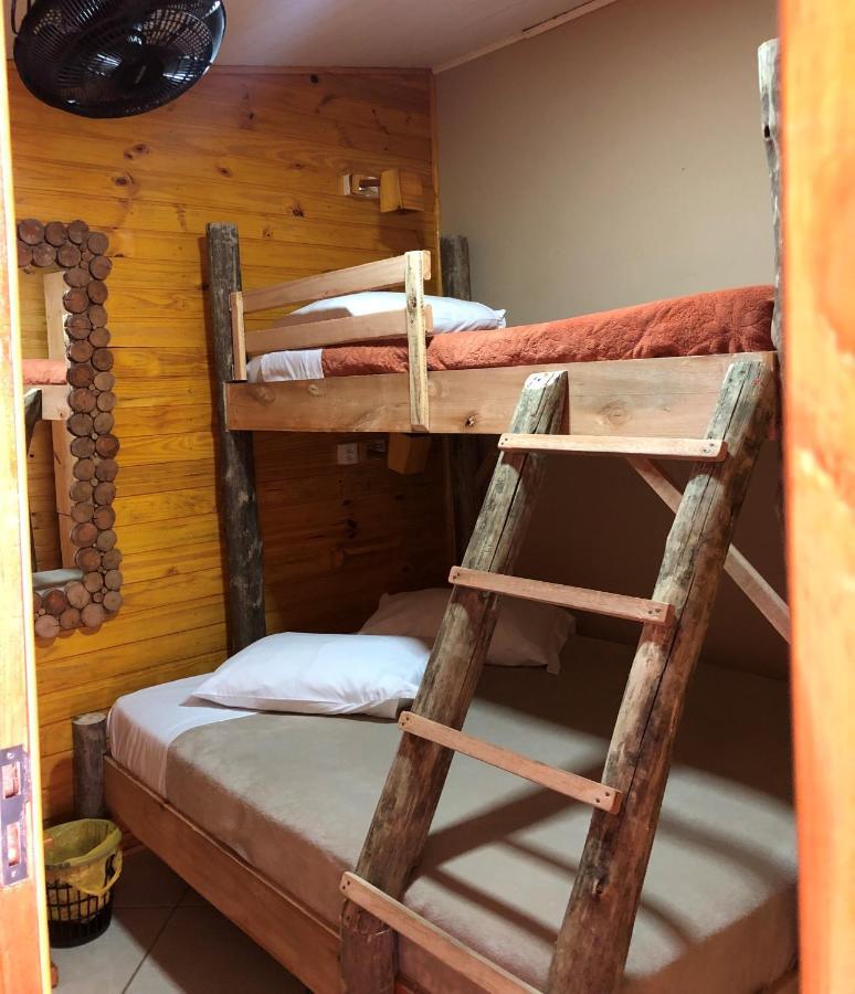 Hostel Cape Town - Cambará Exteriör bild