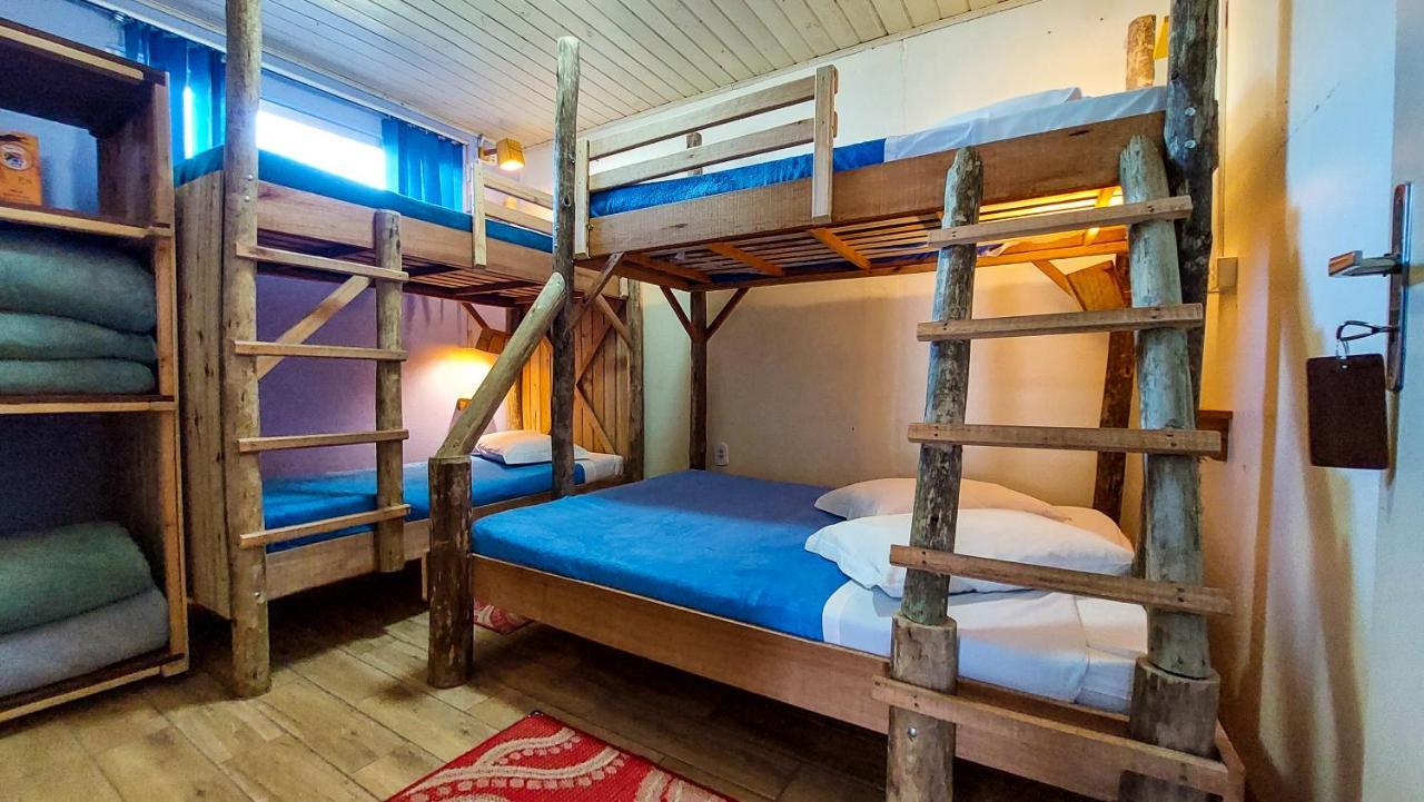 Hostel Cape Town - Cambará Exteriör bild