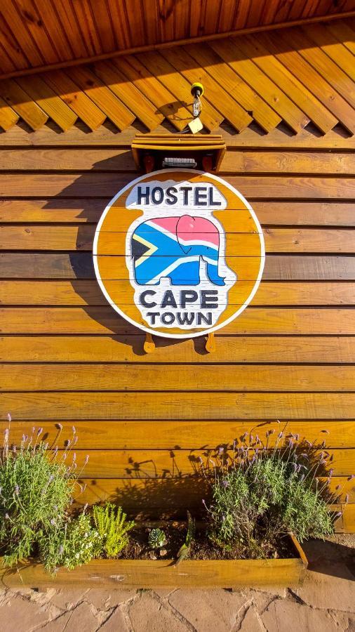 Hostel Cape Town - Cambará Exteriör bild