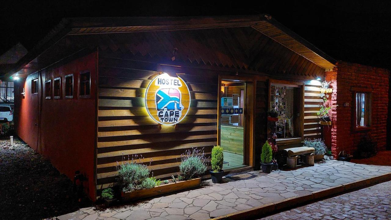 Hostel Cape Town - Cambará Exteriör bild