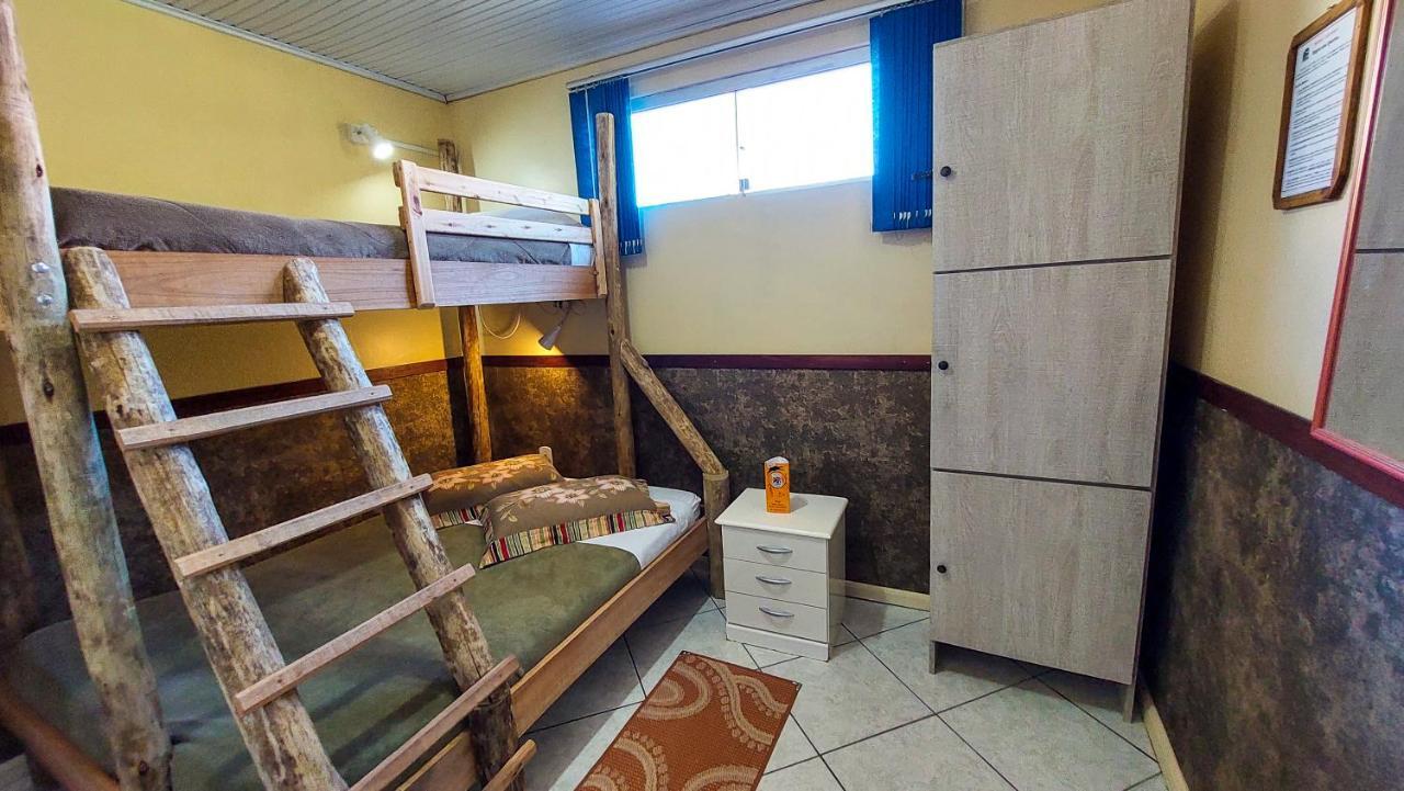 Hostel Cape Town - Cambará Exteriör bild