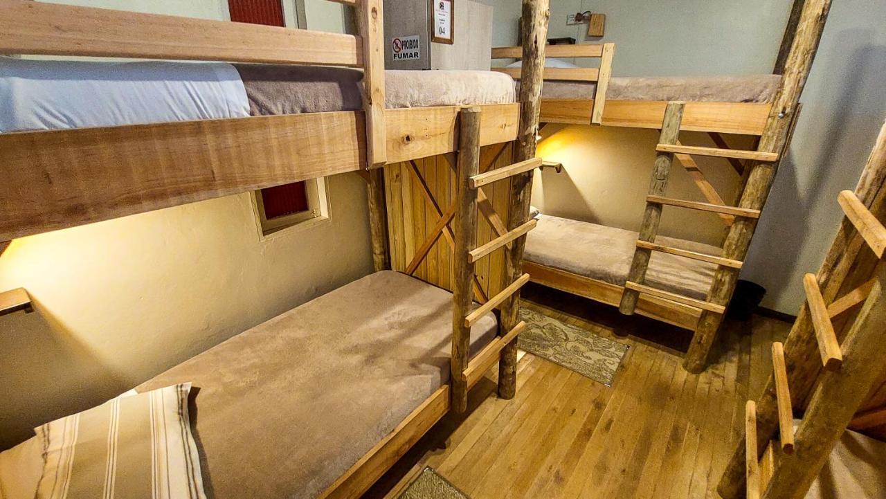 Hostel Cape Town - Cambará Exteriör bild