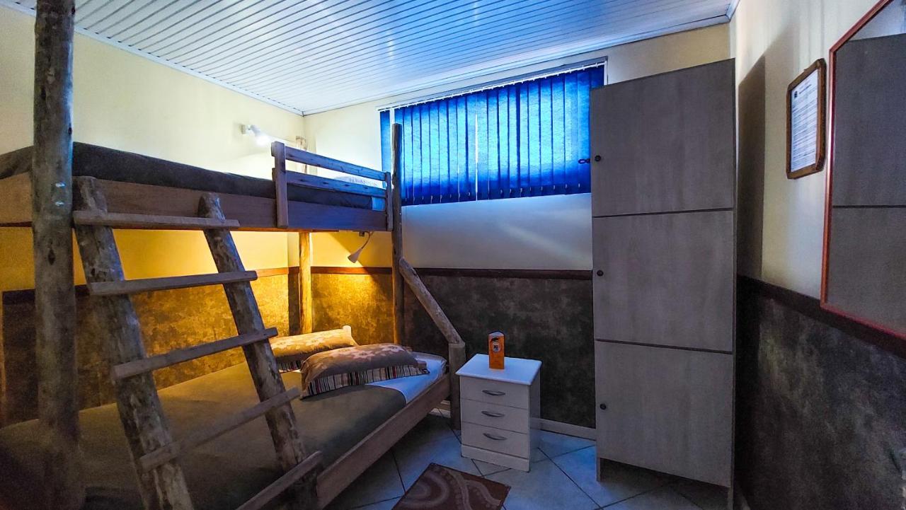 Hostel Cape Town - Cambará Exteriör bild