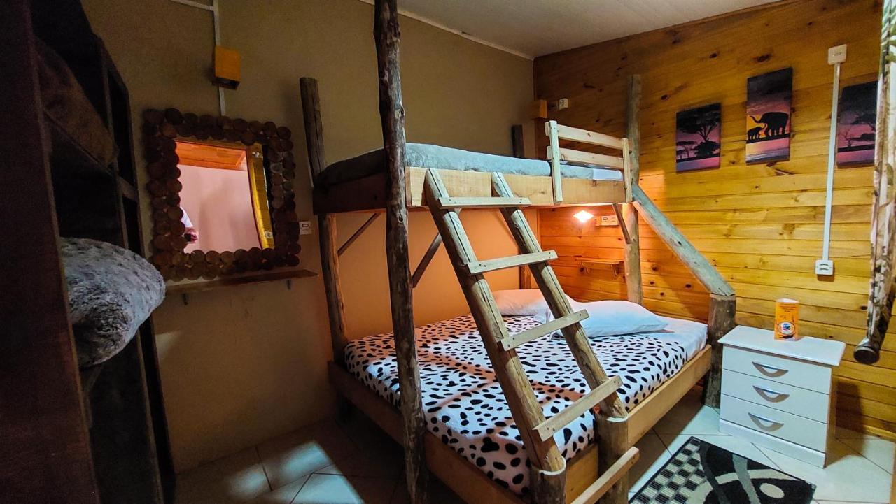 Hostel Cape Town - Cambará Exteriör bild