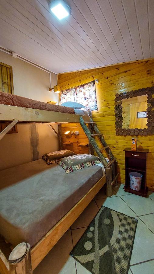 Hostel Cape Town - Cambará Exteriör bild