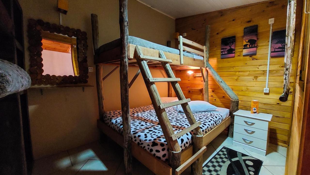 Hostel Cape Town - Cambará Exteriör bild