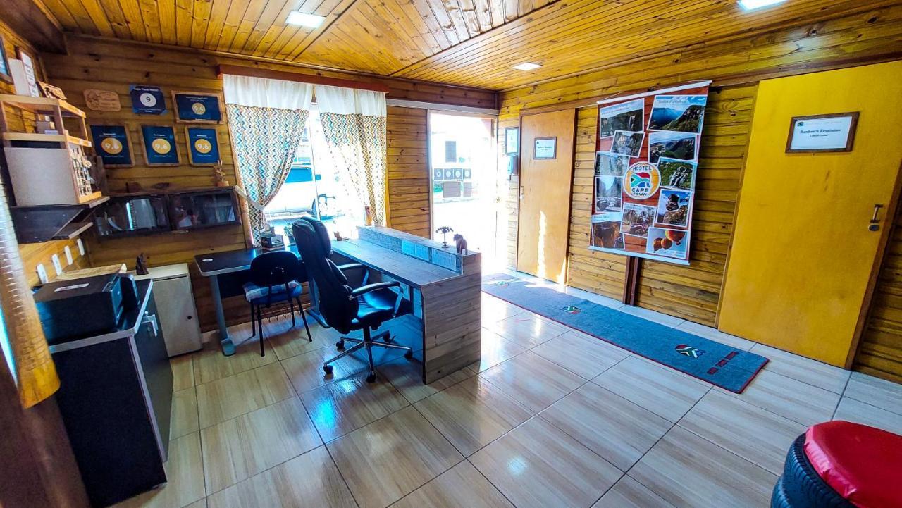Hostel Cape Town - Cambará Exteriör bild