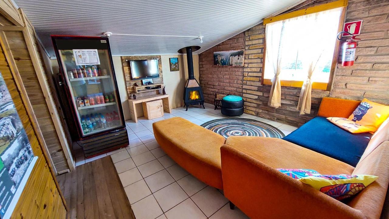 Hostel Cape Town - Cambará Exteriör bild