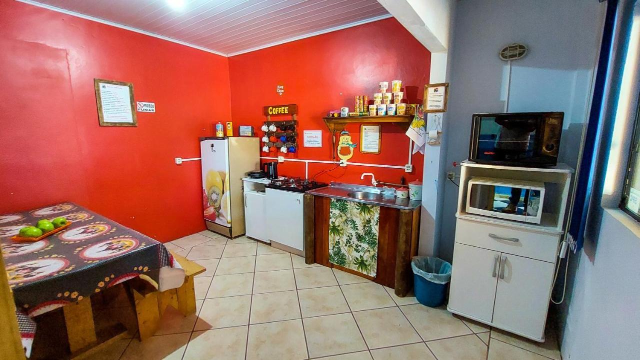 Hostel Cape Town - Cambará Exteriör bild