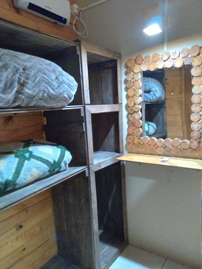 Hostel Cape Town - Cambará Exteriör bild