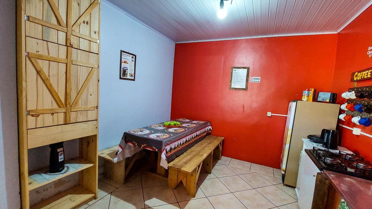 Hostel Cape Town - Cambará Exteriör bild