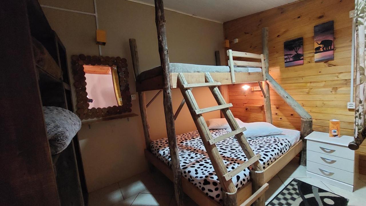 Hostel Cape Town - Cambará Exteriör bild