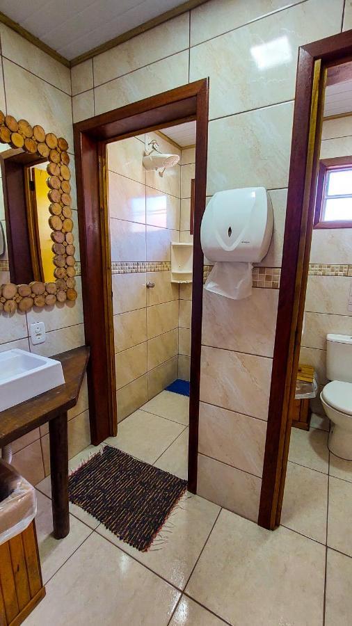 Hostel Cape Town - Cambará Exteriör bild