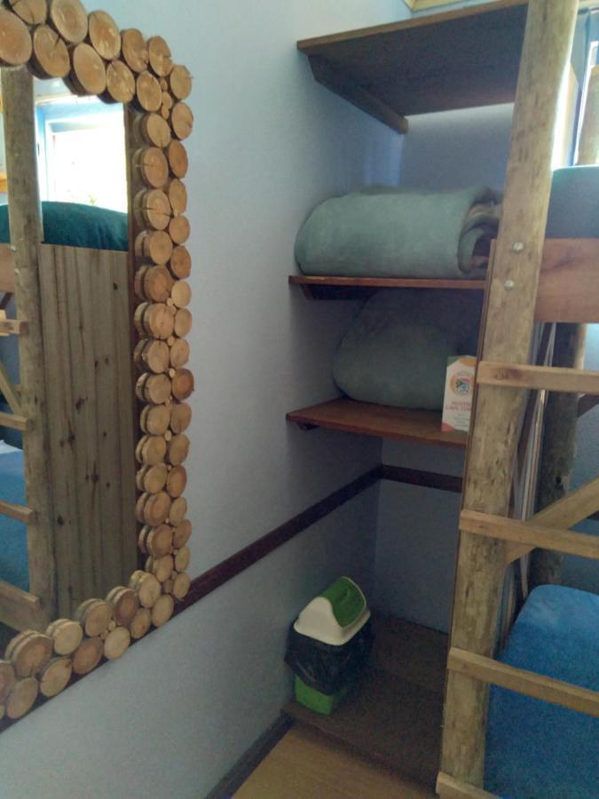Hostel Cape Town - Cambará Exteriör bild